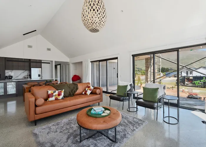 Holiday home Mountain Majesty - Wanaka